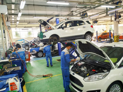 BẢO QUẢN Ô TÔ TRONG MÙA DỊCH NHƯ THẾ NÀO?