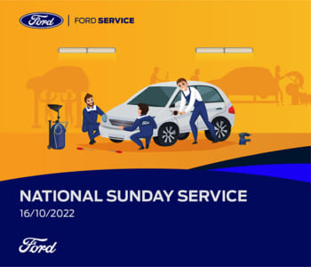 Ngày chủ nhật dịch vụ trong tháng 10 năm 2011