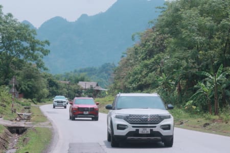 ĐƯỜNG ĐẾN ROADSHOW 2023 – SƠN LA