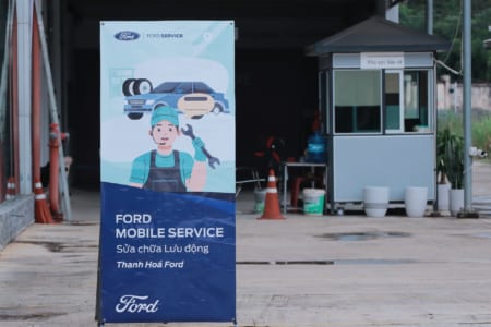 Cập nhật: Chương trình Mobile Service tại Ngọc Lặc