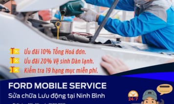 Thông báo: Chương trình Mobile Service tại Ninh Bình