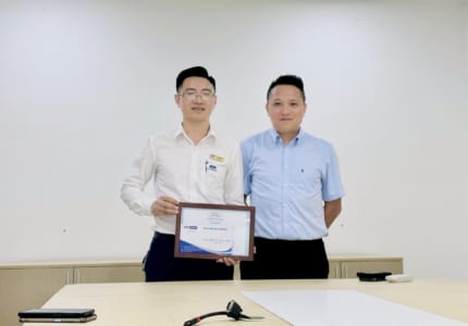 🎉 VINH DANH CÁ NHÂN KINH DOANH XUẤT SẮC THÁNG 8 🎉