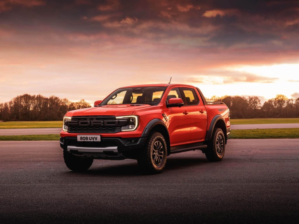 Ranger Ford