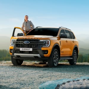 🚙 Ford Everest Wildtrak thế hệ mới được lòng khách hàng vì điều gì? 🚙