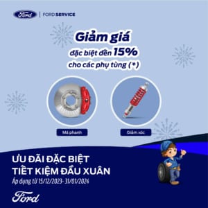 ƯU ĐÃI ĐẶC BIỆT – TIẾT KIỆM ĐẦU XUÂN