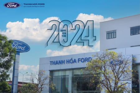 Kích hoạt Quy trình FEG tại Thanh Hoá Ford – Đại lý Đạt tiêu chuẩn Toàn Cầu Ford Signature