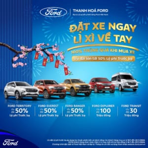 🧧 ĐẶT XE NGAY – LÌ XÌ VỀ TAY 🧧