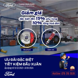 ƯU ĐÃI ĐẶC BIỆT – TIẾT KIỆM ĐẦU XUÂN