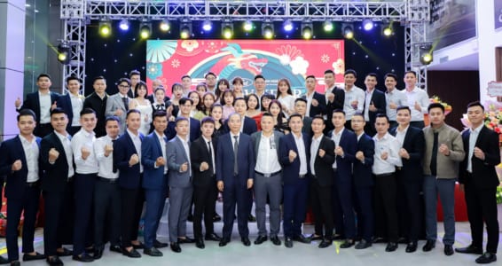 THANH HÓA FORD GỬI LỜI CẢM ƠN CHÂN THÀNH ĐẾN TOÀN THỂ CBNV VÀ QUÝ ĐỐI TÁC THAM GIA BỮA TIỆC TẤT NIÊN NGÀY 20/01/2024