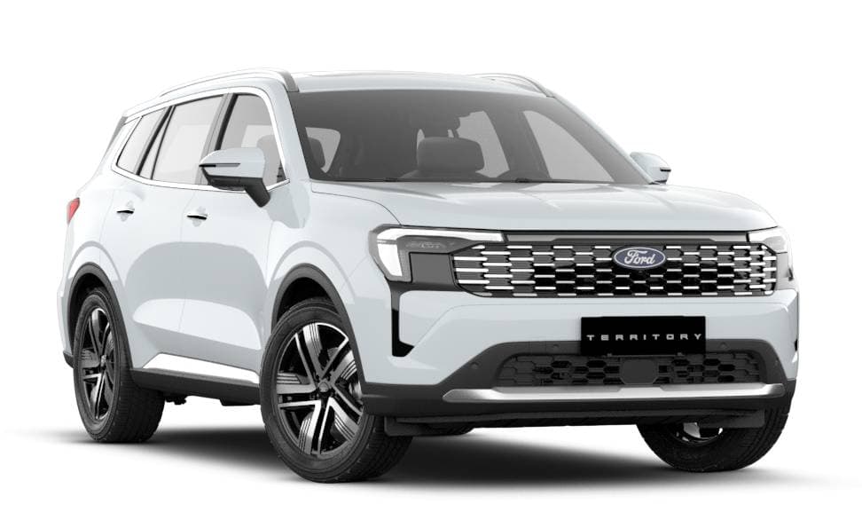 Ford Territory