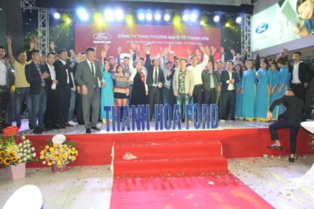 TƯNG BỪNG TỔNG KẾT NĂM 2020 – Mừng sinh nhật 5 năm thành lập