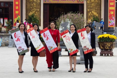 Thanh Hóa Ford khai xuân Tân Sửu 2021 và triển khai nhiệm vụ mới